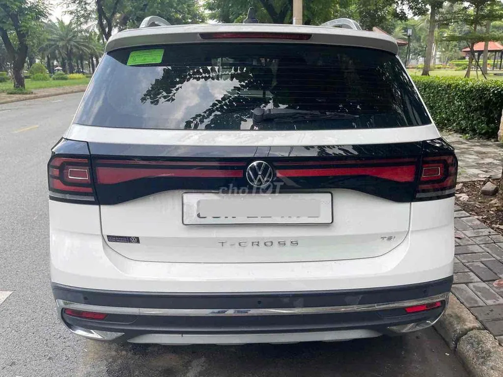 Volkswagen T-Cross 2023 photo 3
