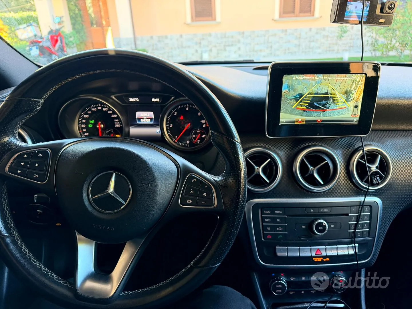 Mercedes-Benz A-Class 2017 photo 5