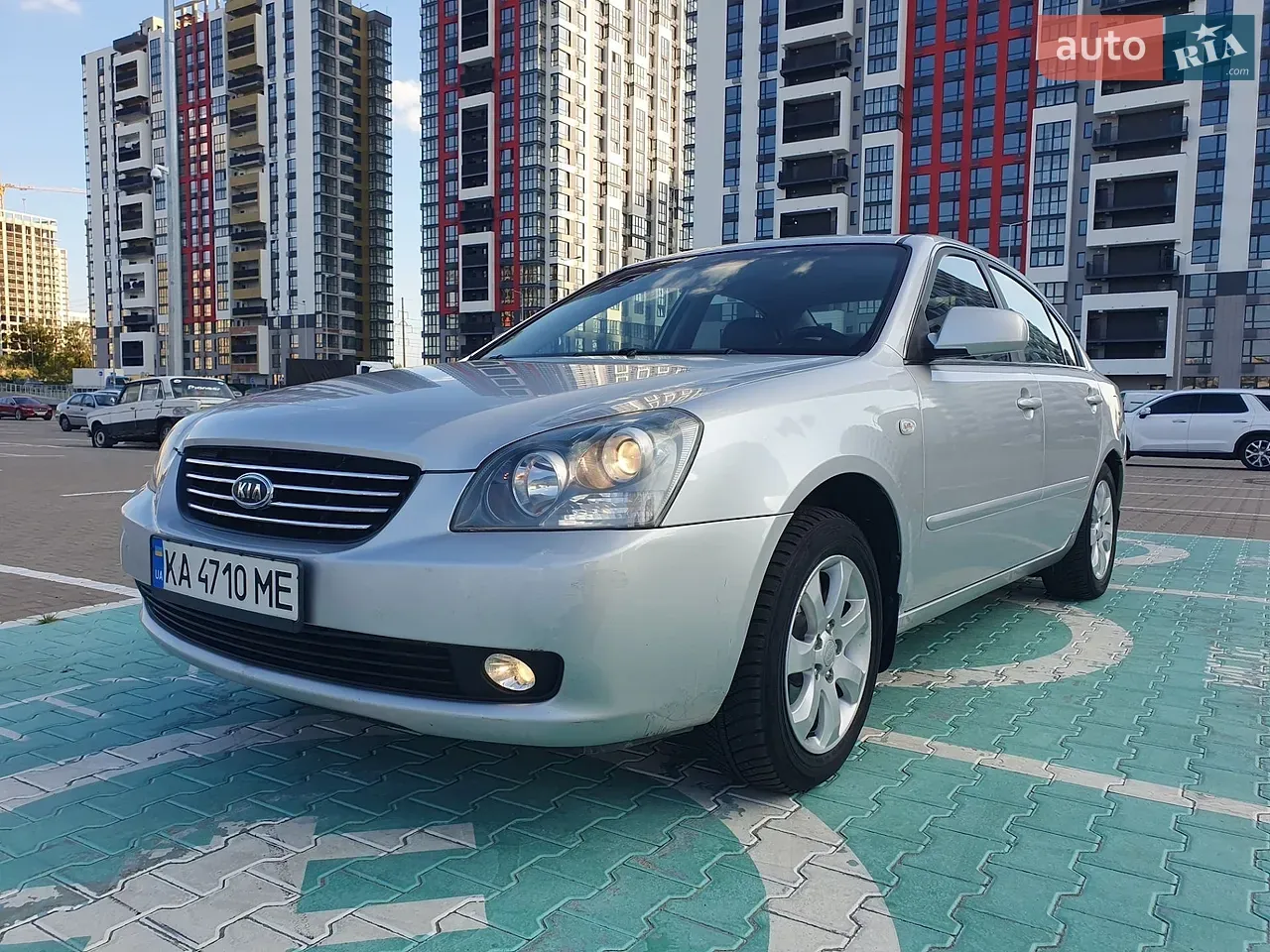 Kia Magentis