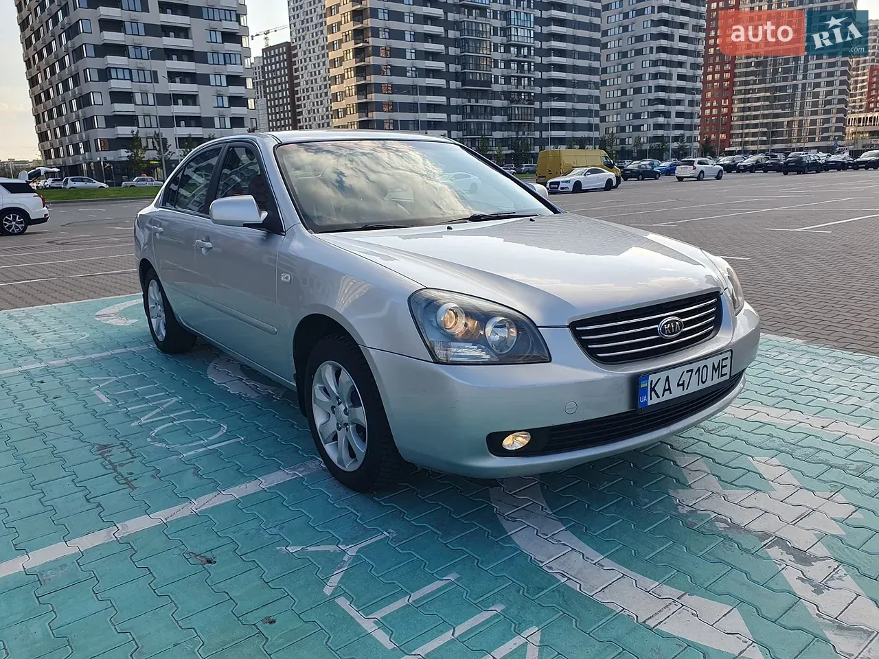Kia Magentis 2008 photo 5