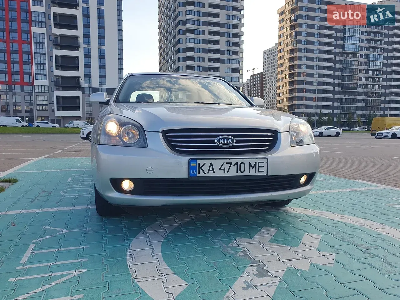 Kia Magentis 2008 photo 4