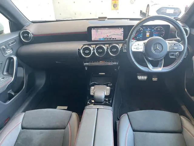 Mercedes-Benz A-Class 2021 photo 2