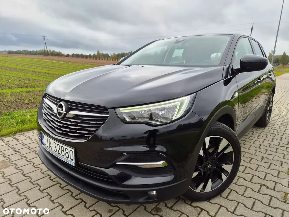 Opel Grandland X 2018 photo 4