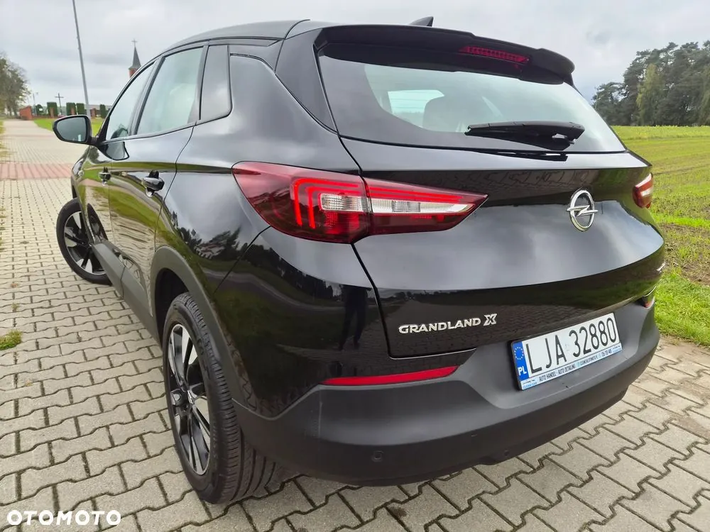 Opel Grandland X 2018 photo 5