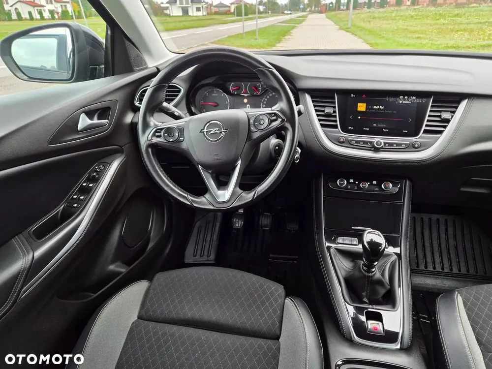 Opel Grandland X 2018 photo 3
