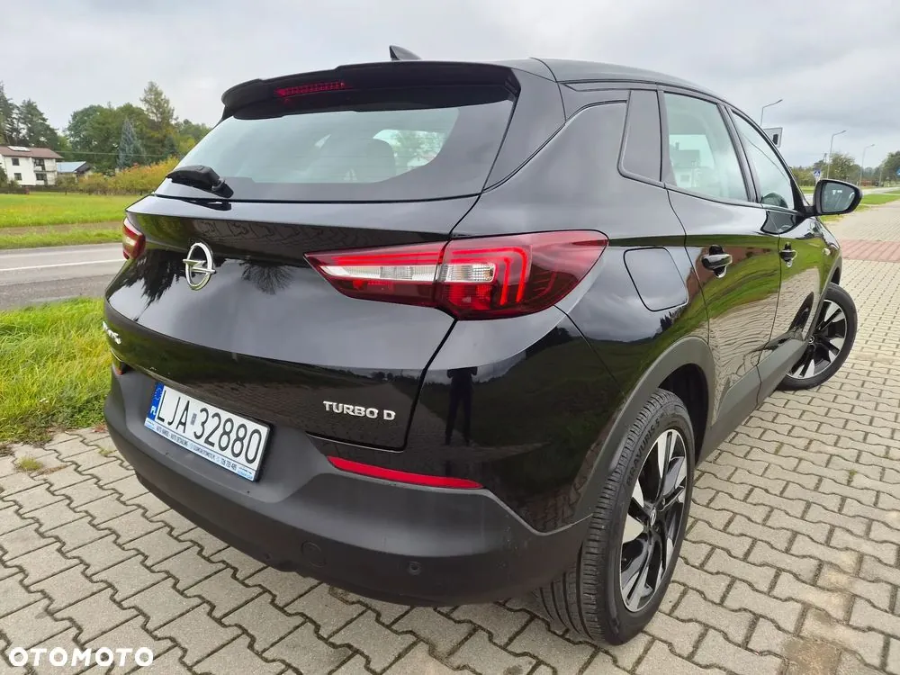 Opel Grandland X 2018 photo 2