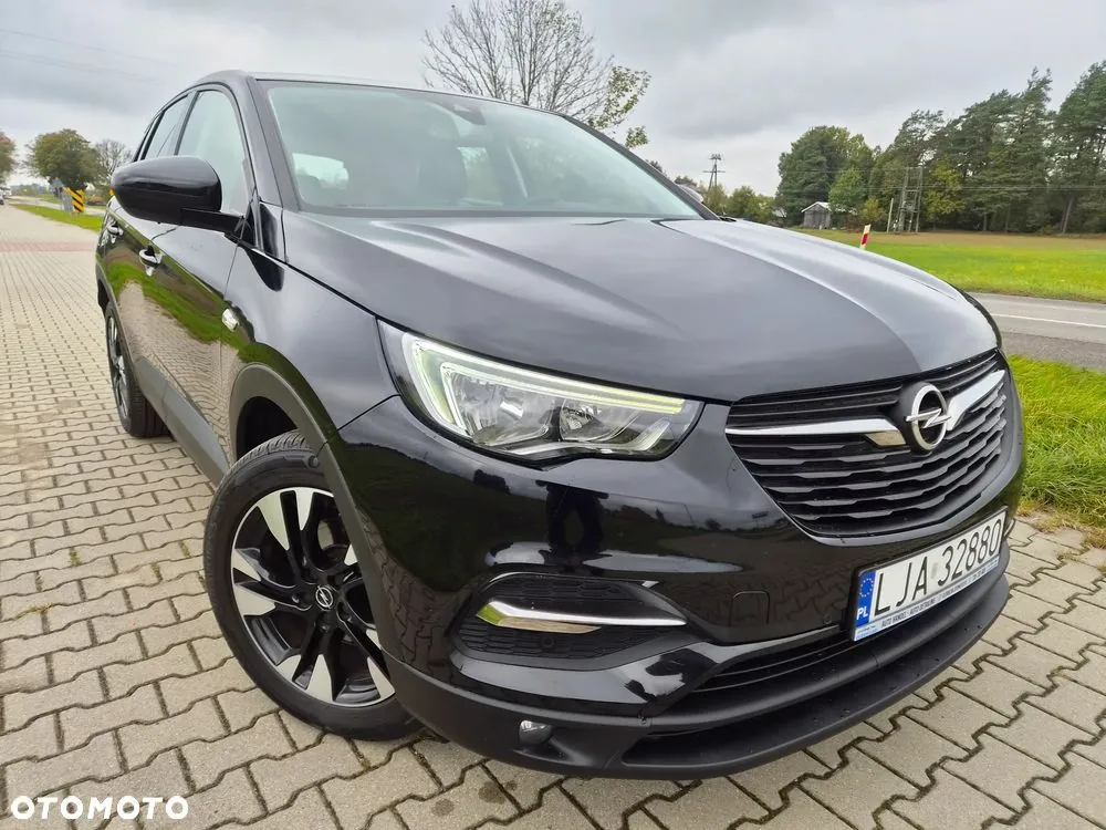 Opel Grandland X