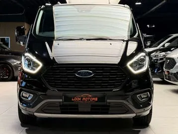 Ford Transit Custom 2023 photo 2