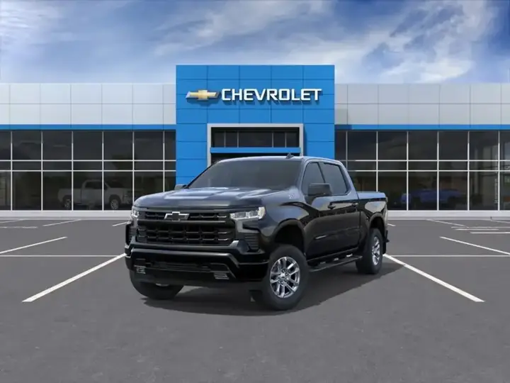 Chevrolet Silverado 1500