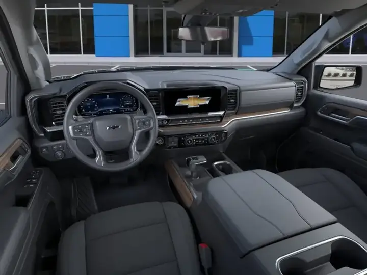 Chevrolet Silverado 1500 2026 photo 5