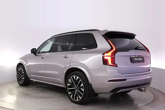 Volvo Xc90 2026 photo 3