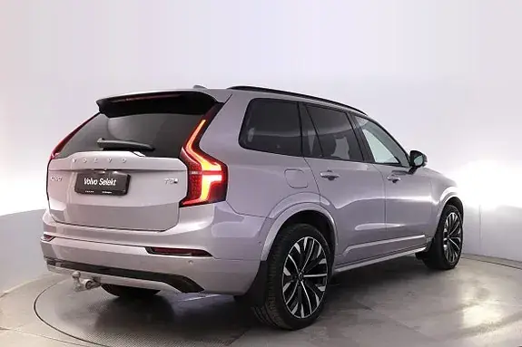 Volvo Xc90 2026 photo 4