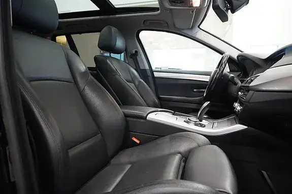 BMW 520D 2017 photo 4