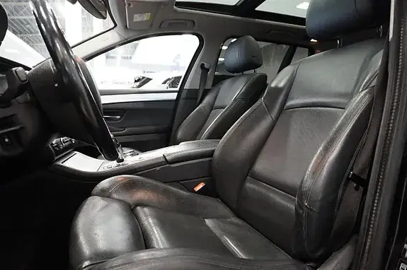 BMW 520D 2017 photo 3