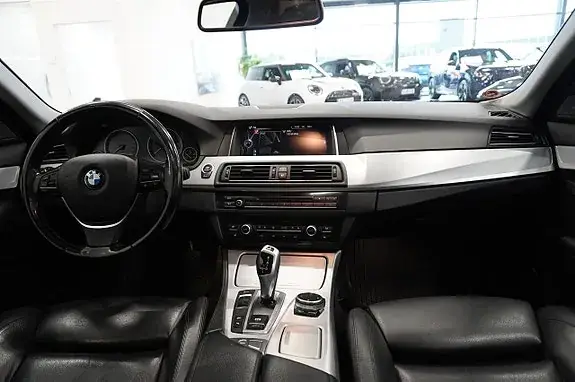 BMW 520D 2017 photo 5
