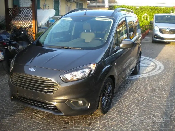 Ford Tourneo Courier 2019 photo 3