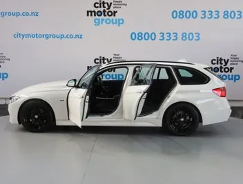 BMW 320D 2013 photo 4