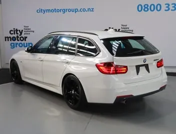 BMW 320D 2013 photo 3