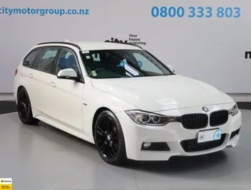 BMW 320D 2013 photo 2