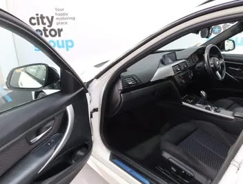 BMW 320D 2013 photo 5
