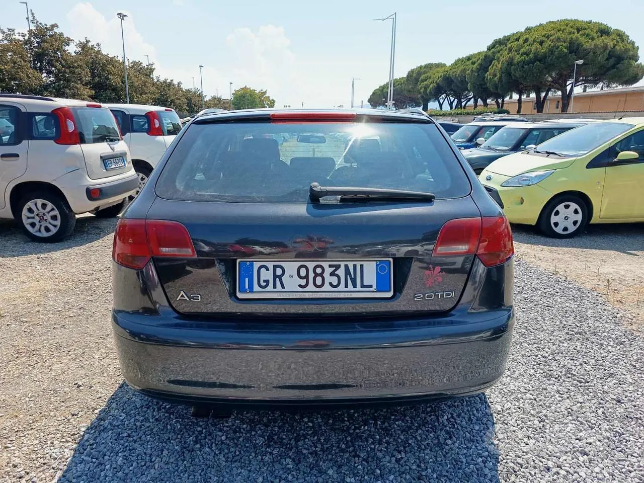 Audi A3 2007 photo 5