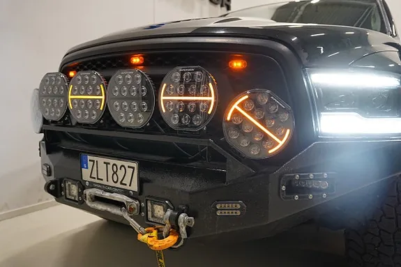 Dodge Ram 1500 2018 photo 2