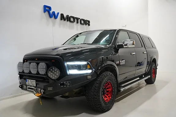 Dodge Ram 1500 2018 photo 3