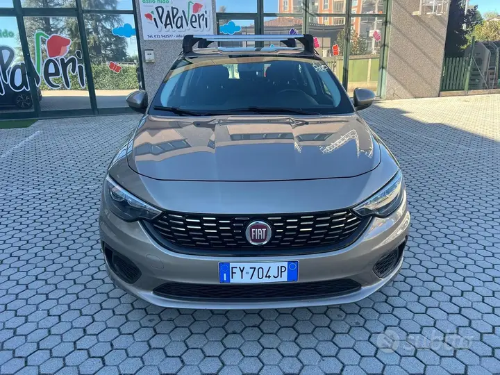 Fiat Tipo 2019 photo 2