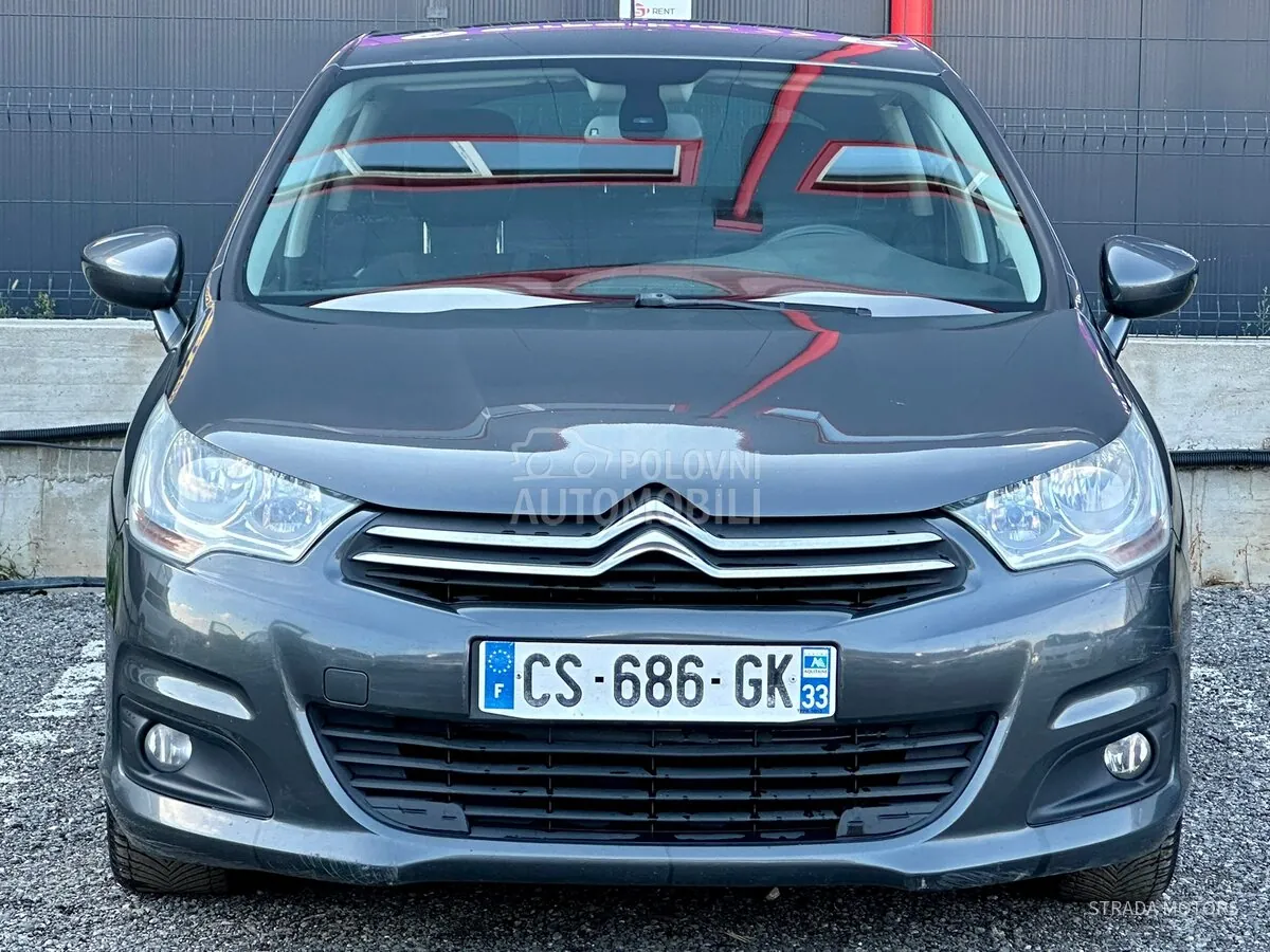 Citroen C4 2013 photo 5