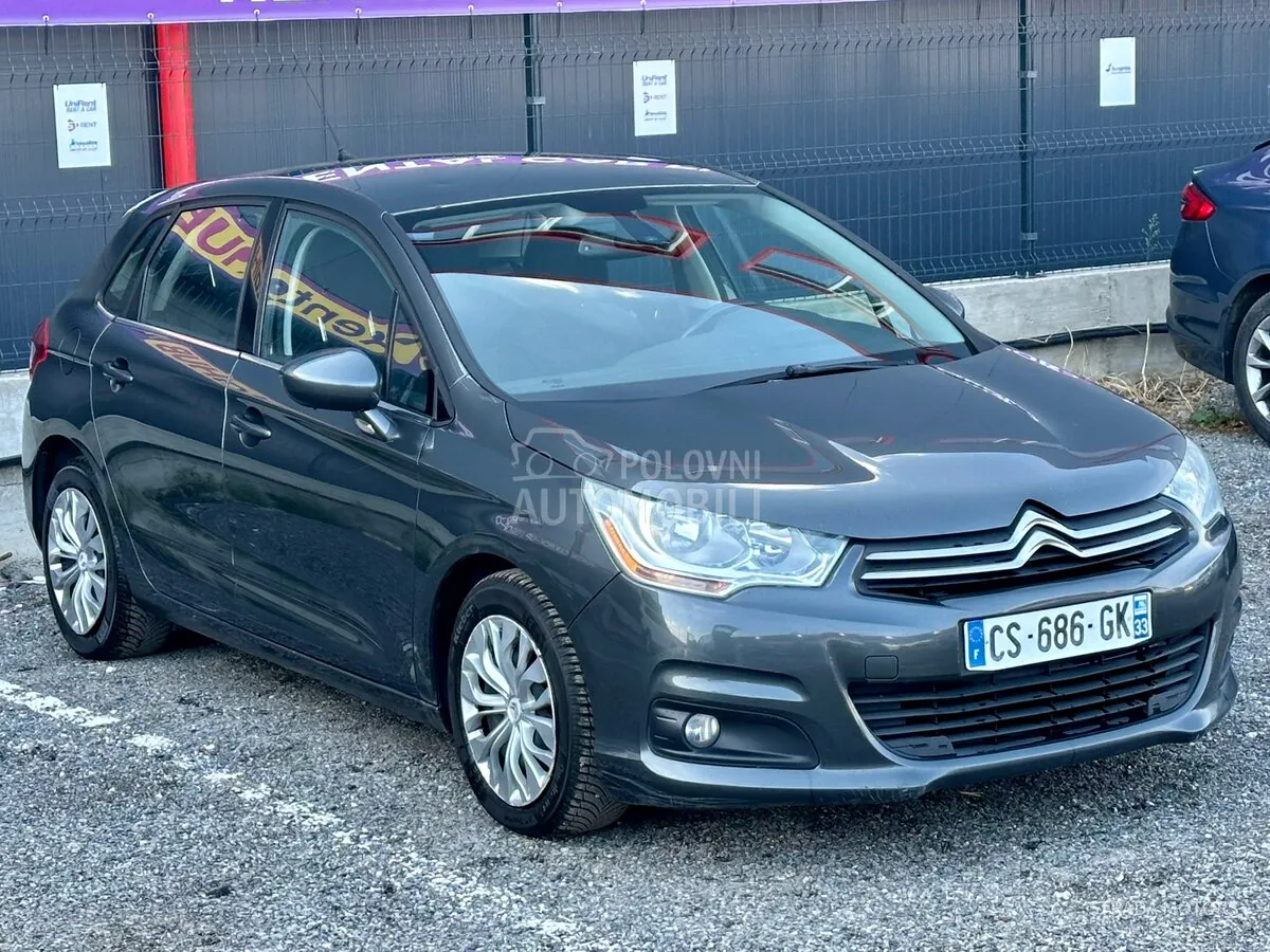 Citroen C4 2013 photo 3