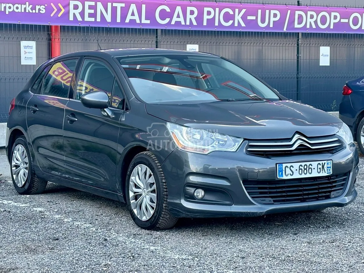 Citroen C4 2013 photo 4