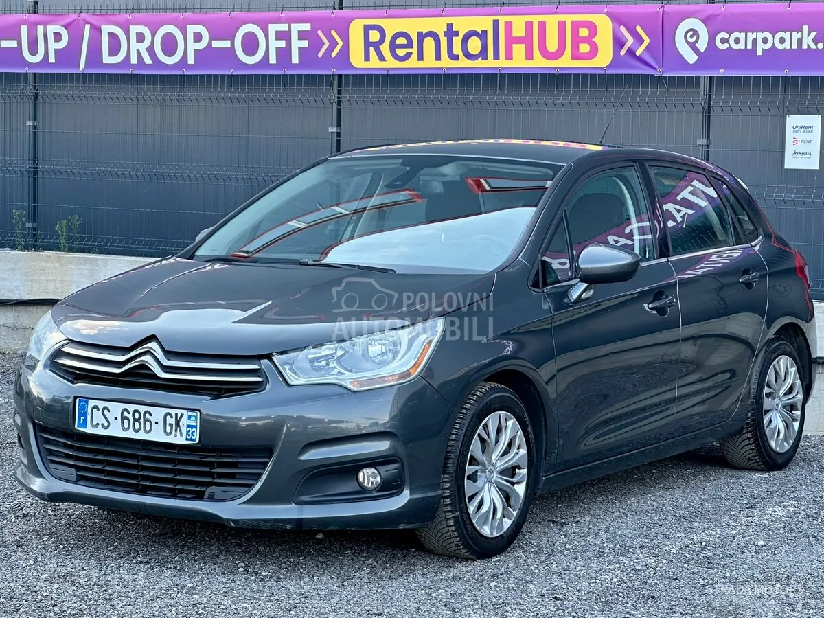 Citroen C4 2013 photo 2