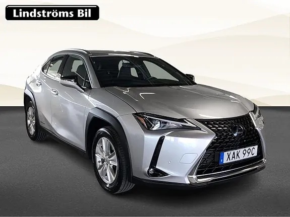 Lexus Ux250H 2020 photo 2