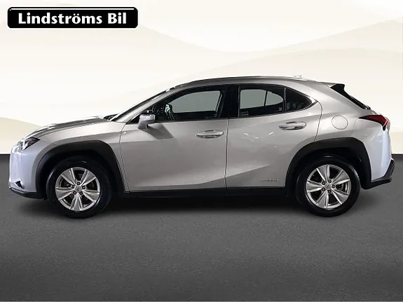Lexus Ux250H 2020 photo 5