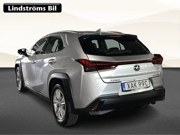 Lexus Ux250H 2020 photo 3