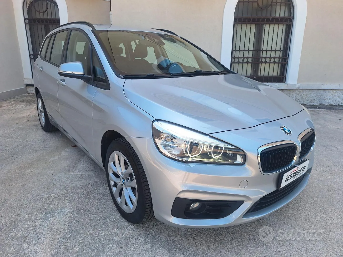 BMW Gran Tourer 2018 photo 2