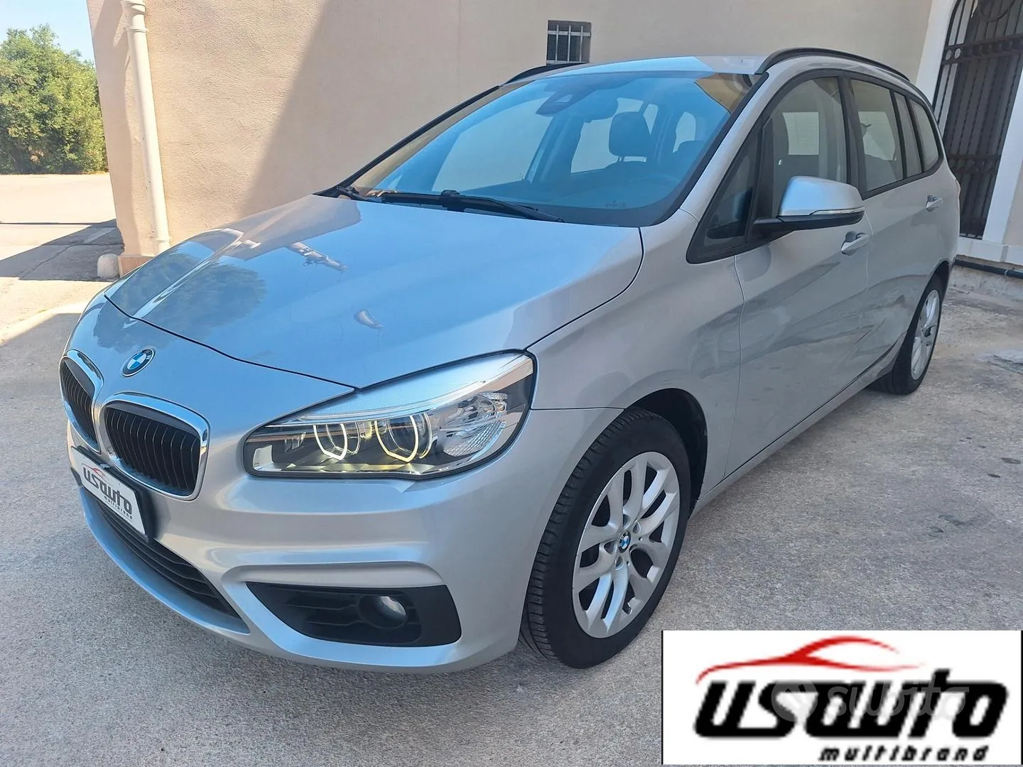 BMW Gran Tourer