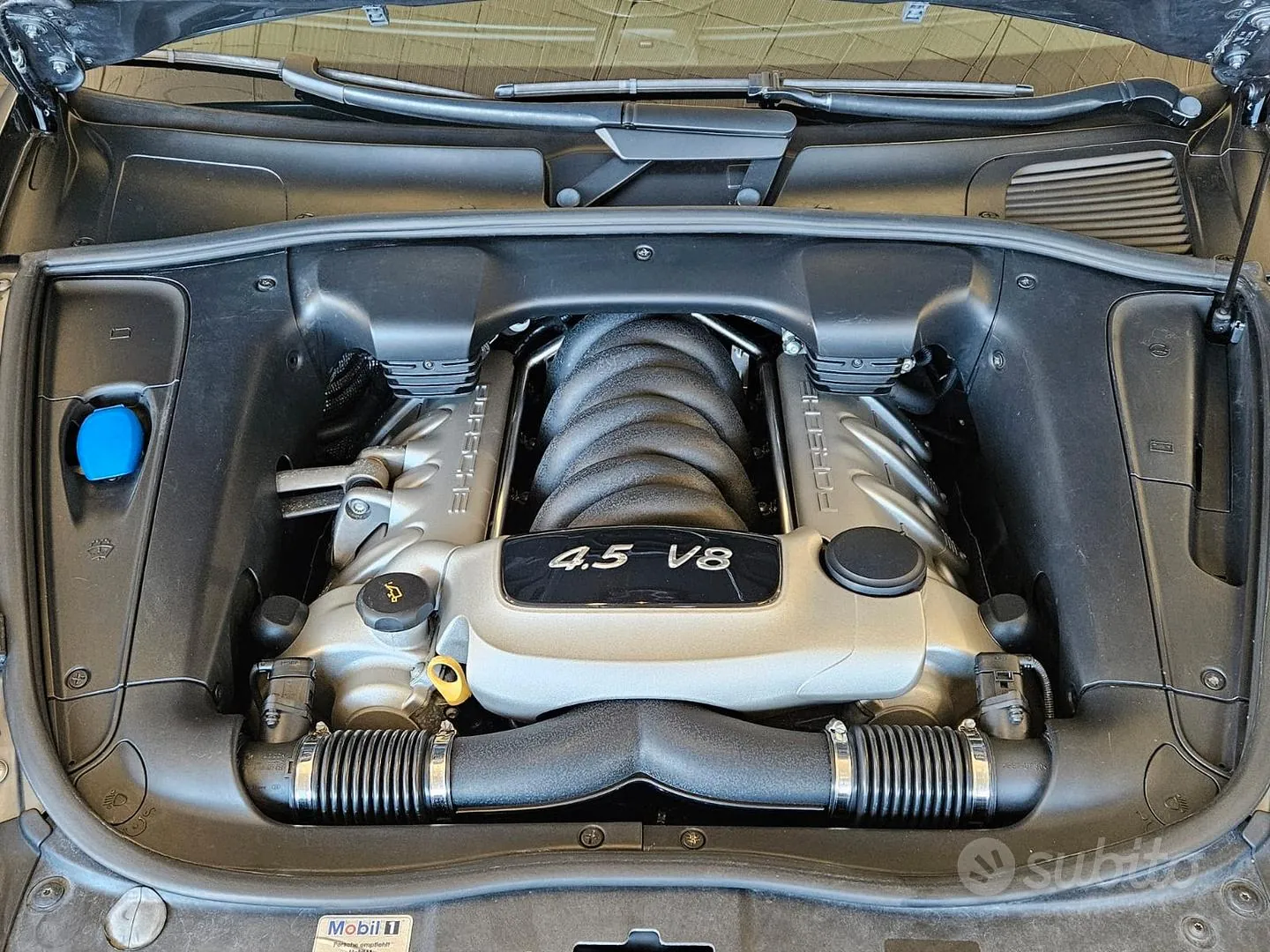 Porsche Cayenne 2005 photo 5