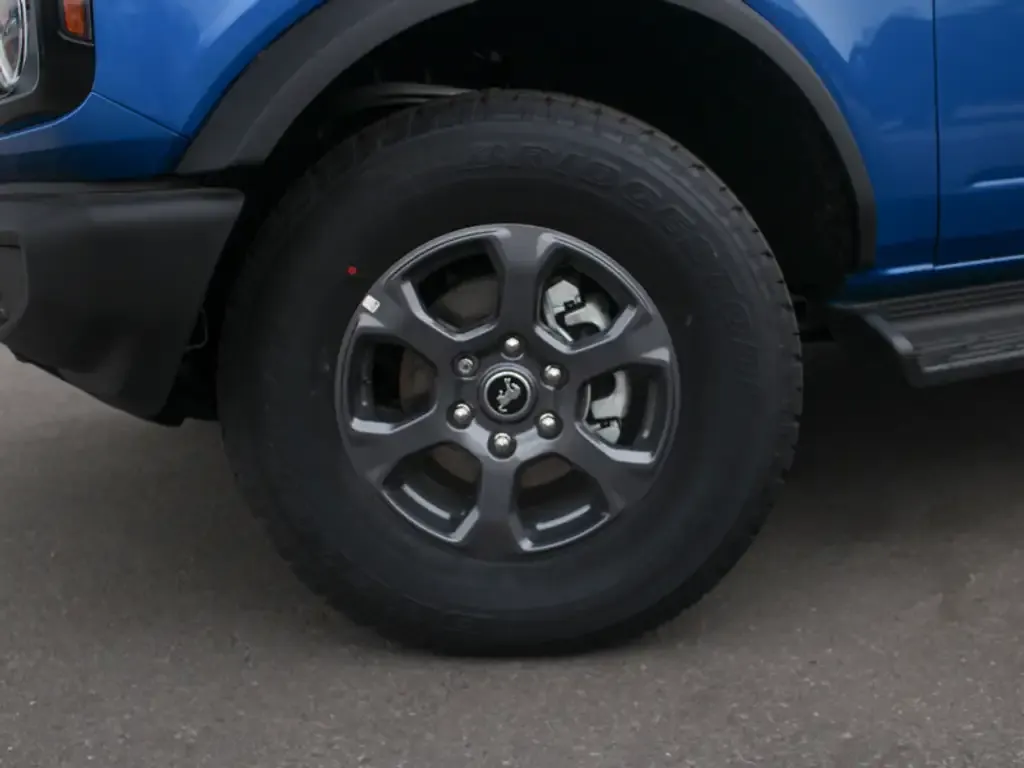 Ford Bronco 2026 photo 2