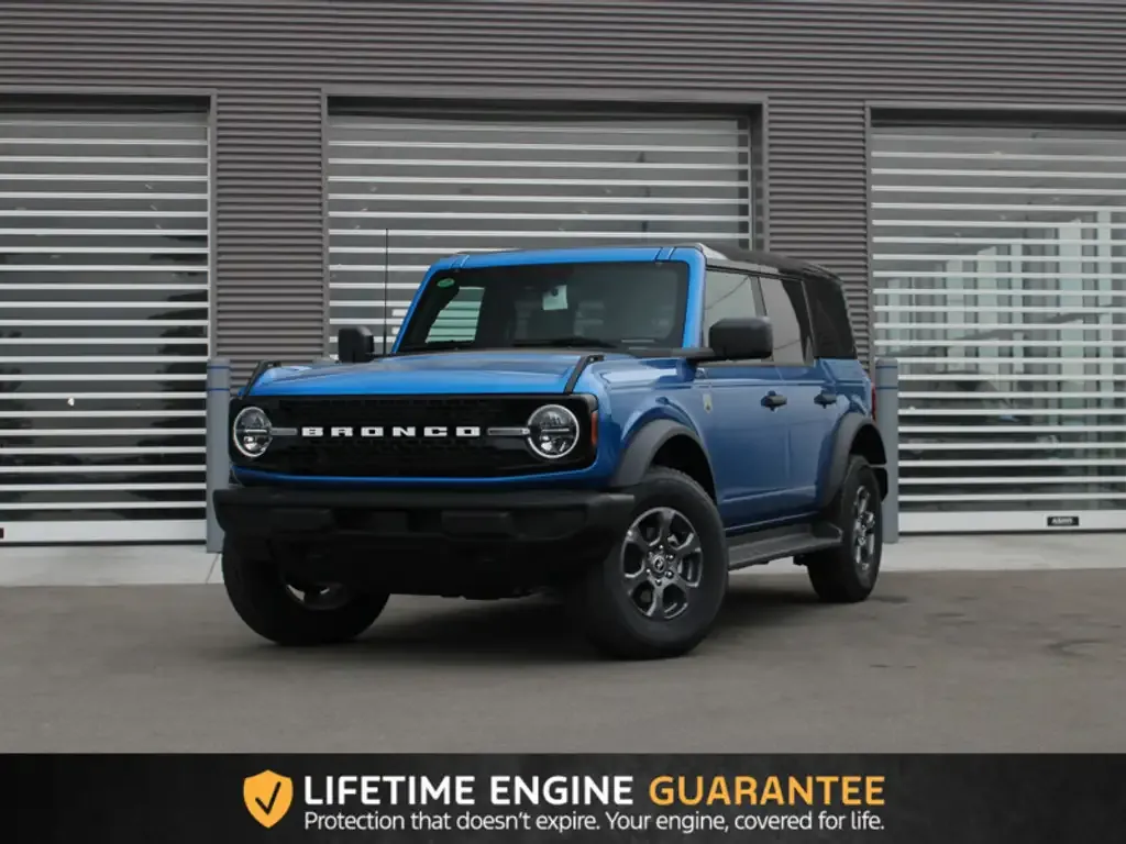 Ford Bronco