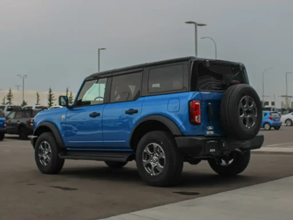 Ford Bronco 2026 photo 5