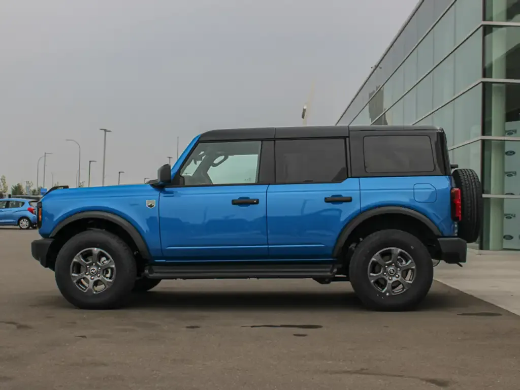 Ford Bronco 2026 photo 4