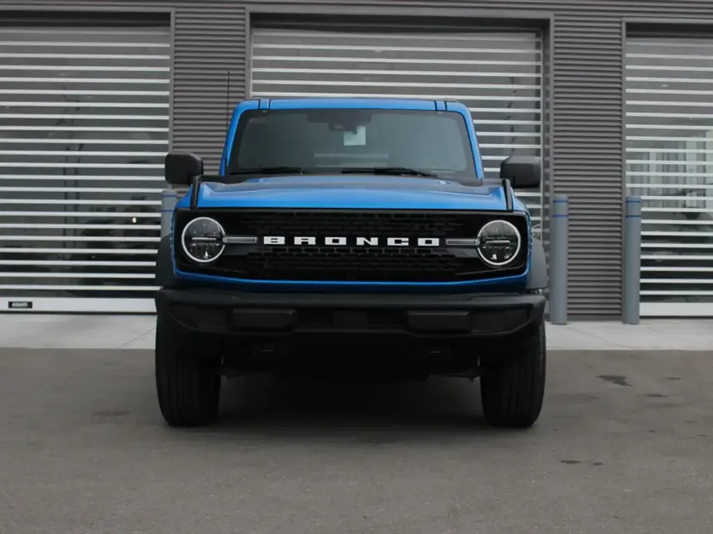 Ford Bronco 2026 photo 3