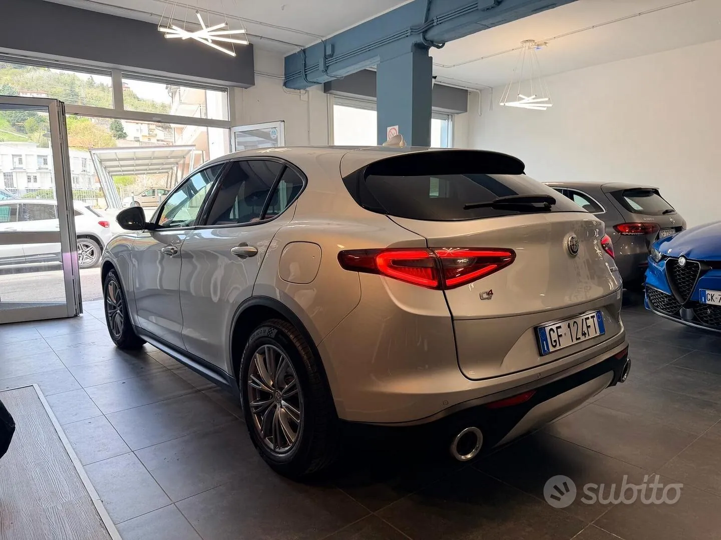 Alfa Romeo Stelvio 2021 photo 4