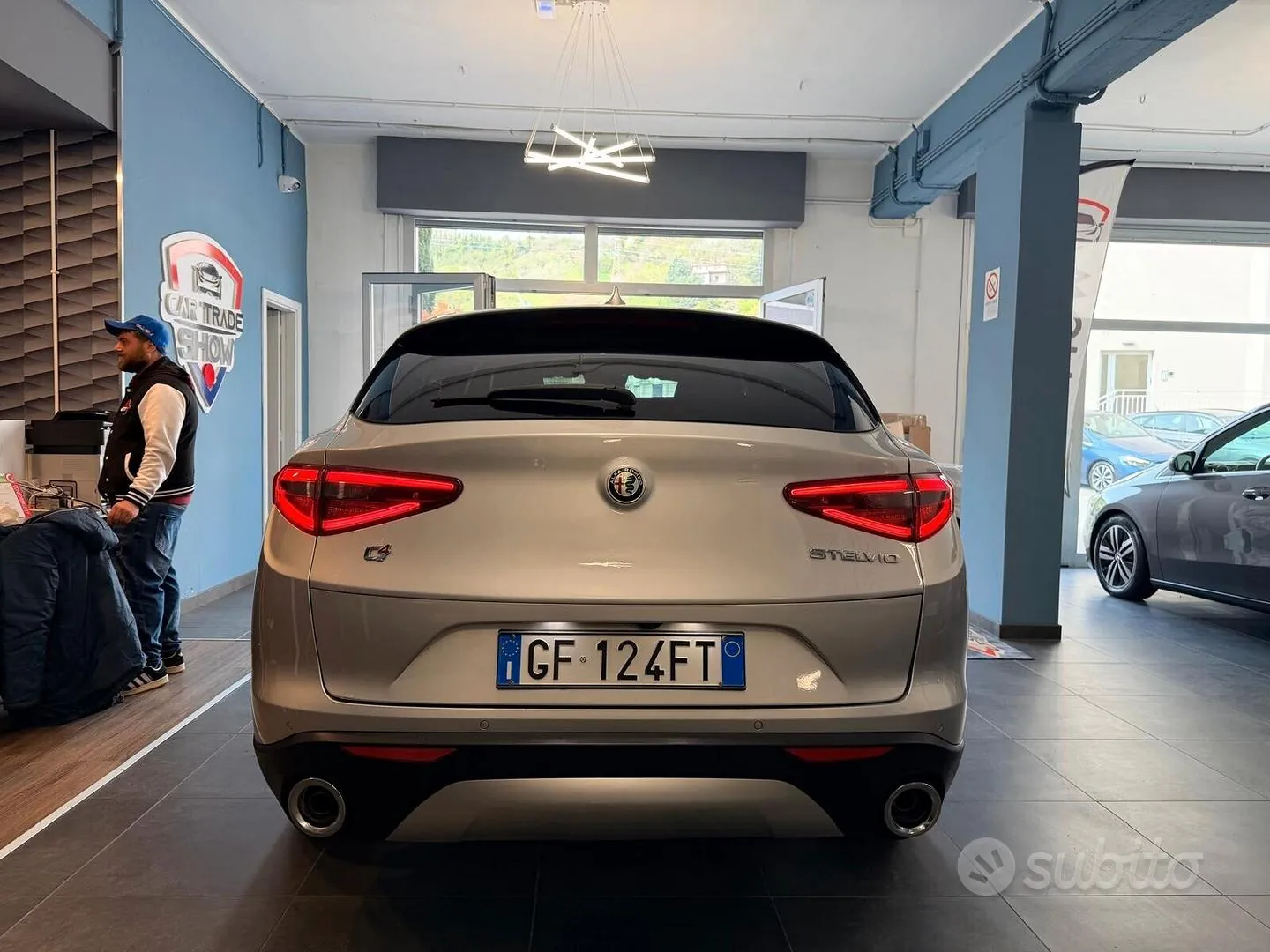 Alfa Romeo Stelvio 2021 photo 5
