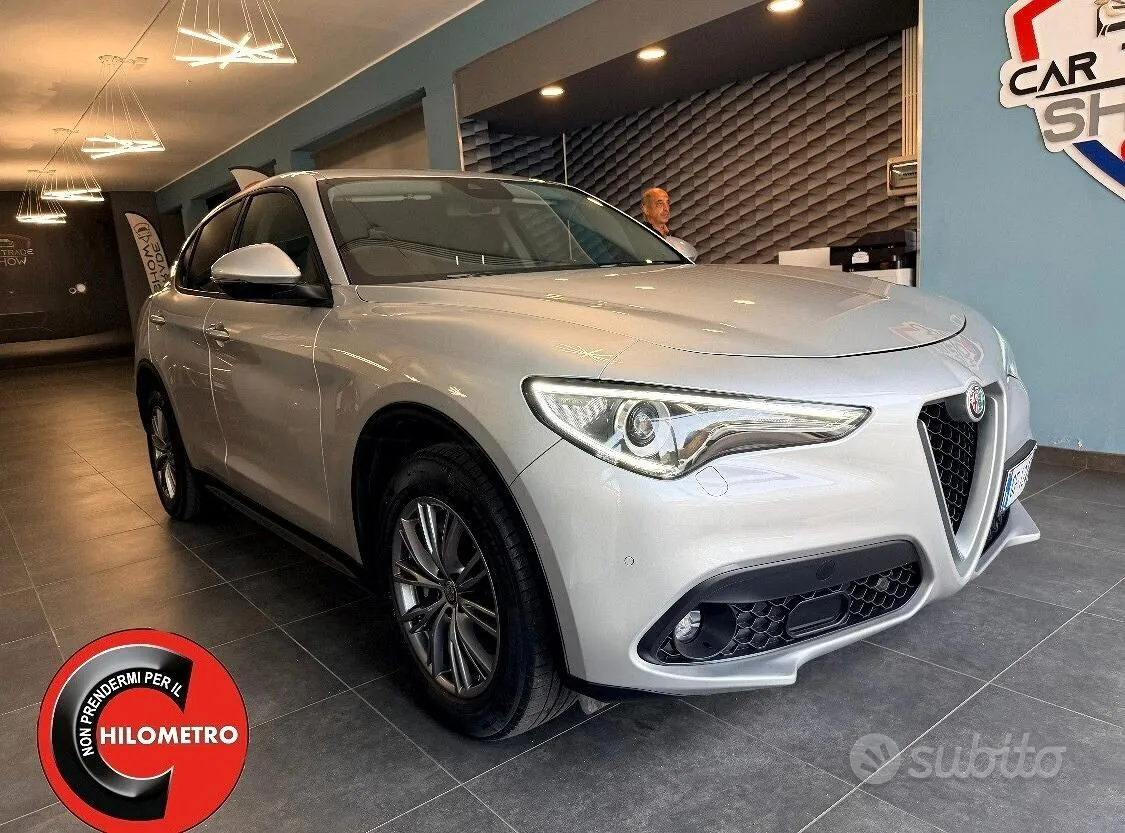 Alfa Romeo Stelvio
