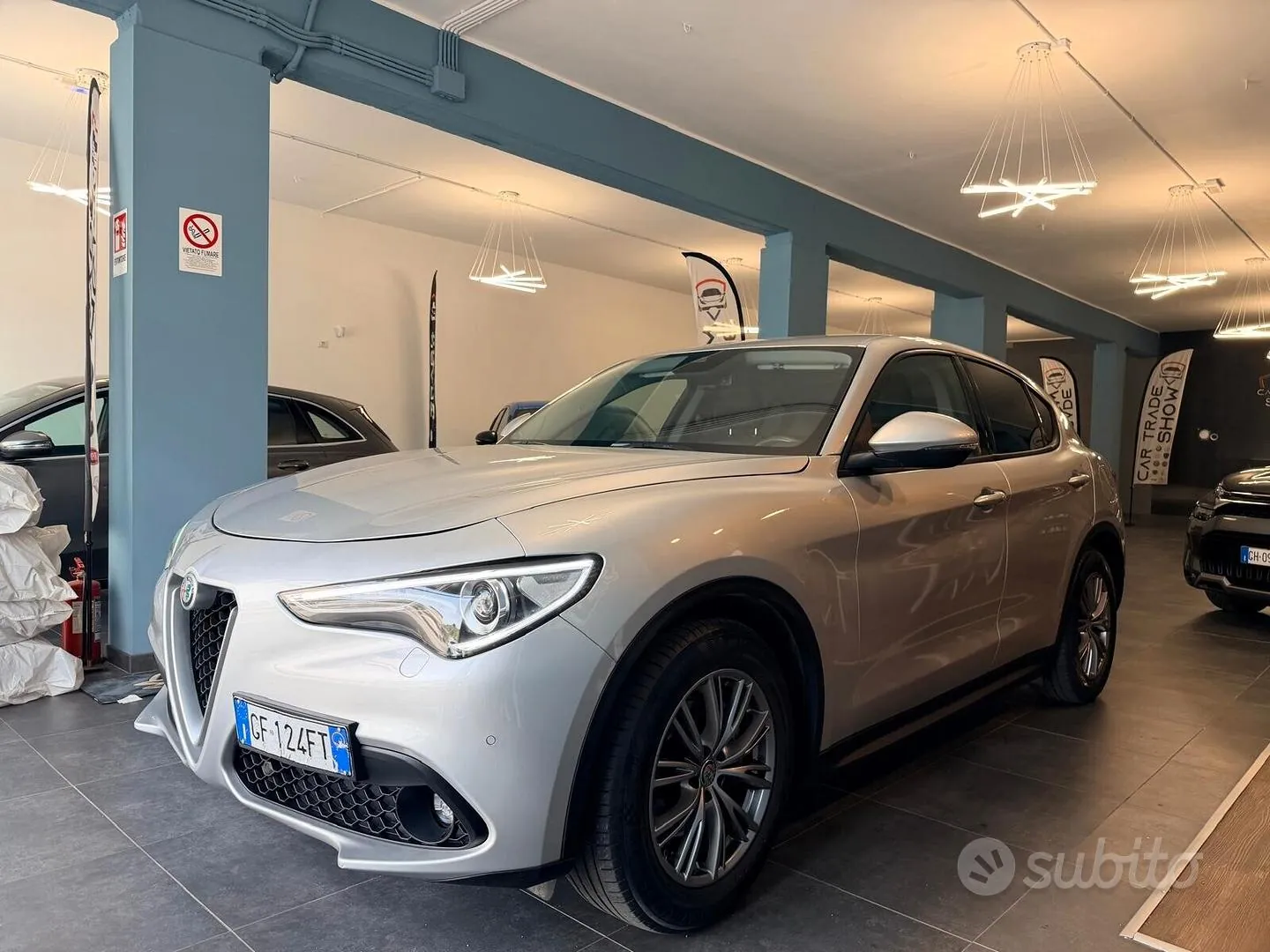 Alfa Romeo Stelvio 2021 photo 3