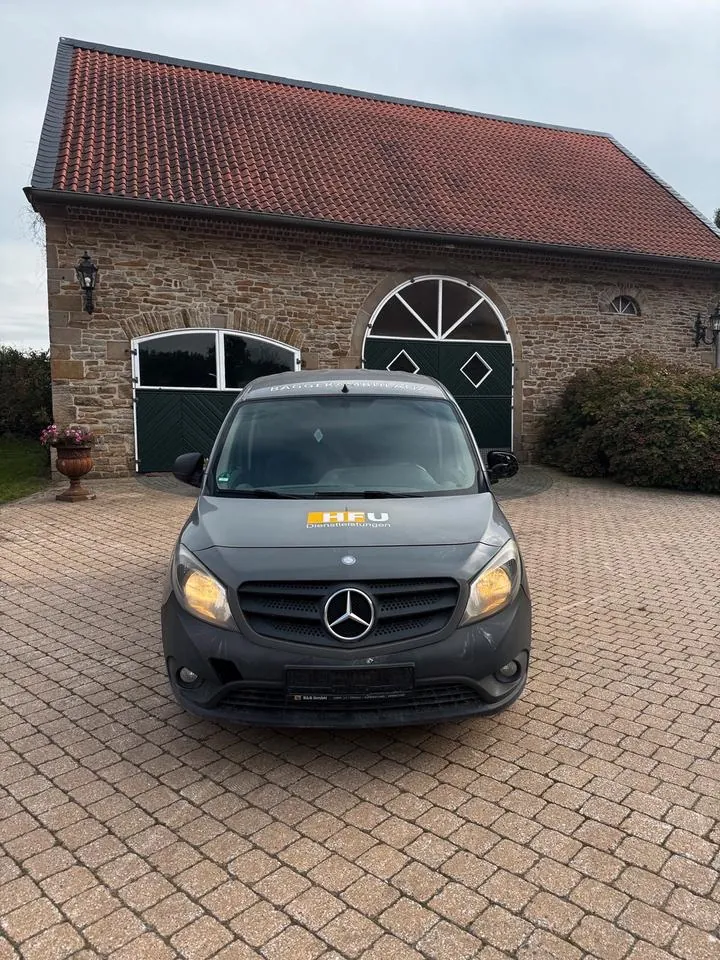 Mercedes-Benz Citan