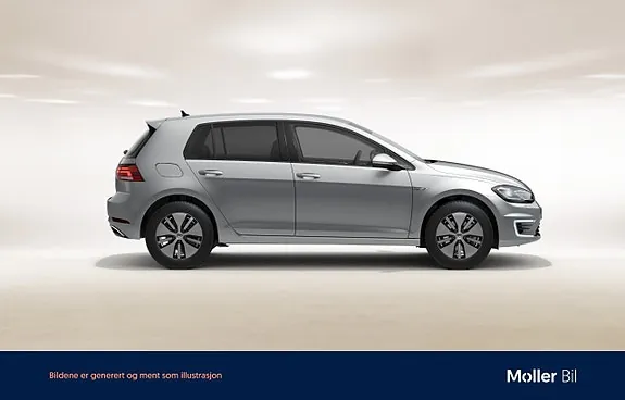 Volkswagen E-Golf Vii 2020 photo 4