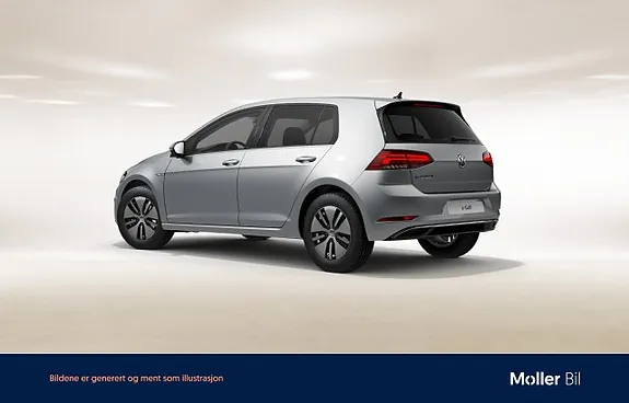 Volkswagen E-Golf Vii 2020 photo 2